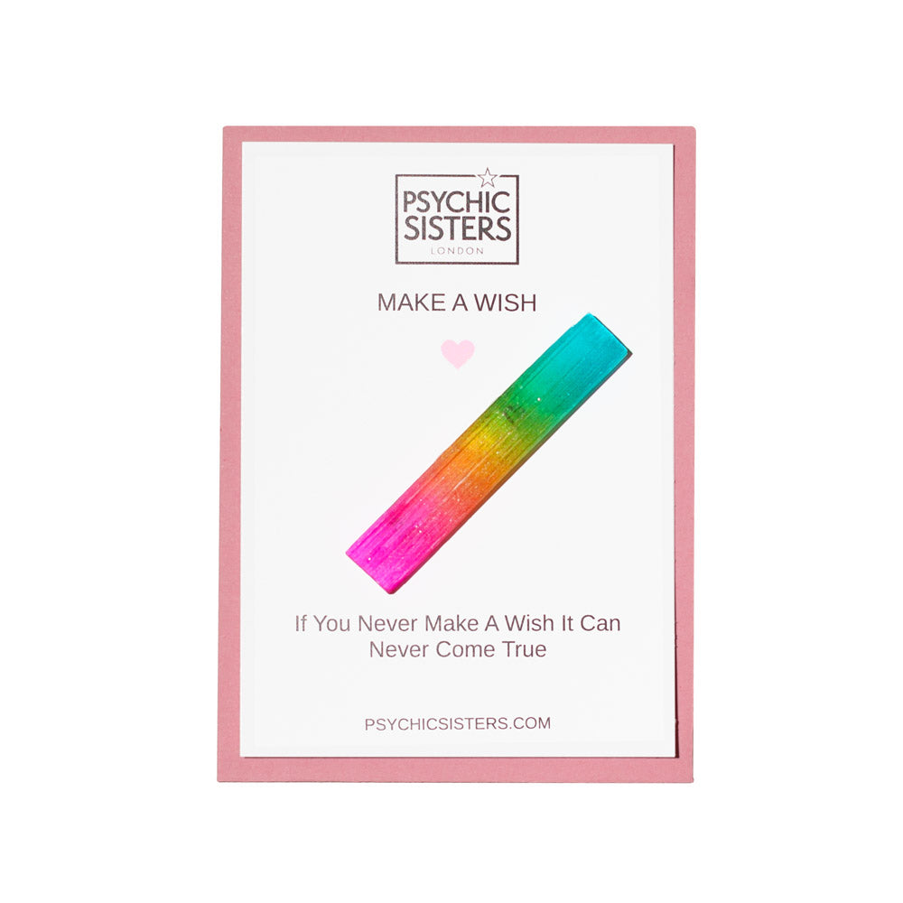 Wish Crystal Card